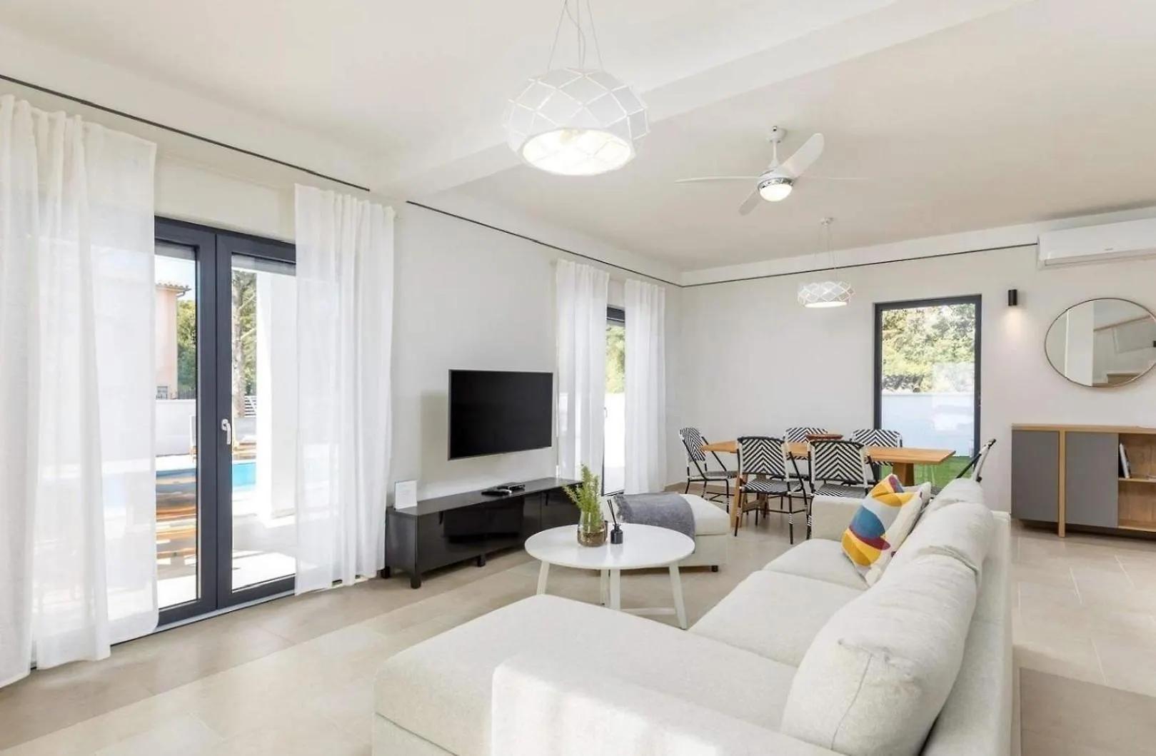 Holiday home Ferienhaus Mit Privatpool Fuer 8 Personen Ca 190 Qm In Barbariga, Istrien Istrische Riviera