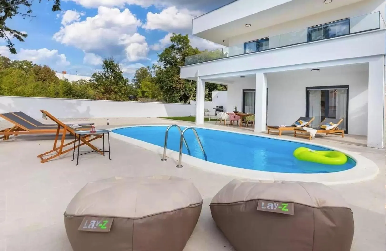 Ferienhaus Mit Privatpool Fuer 8 Personen Ca 190 Qm In Barbariga, Istrien Istrische Riviera